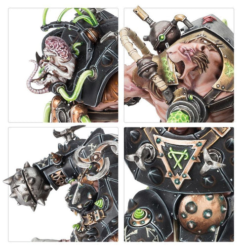 Warhammer Age of Sigmar: Skaven - Stormfiends
